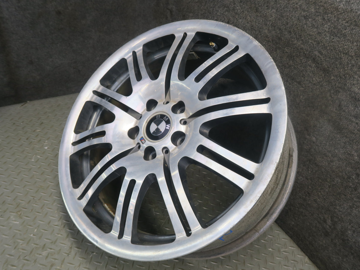 2001-2006 BMW E46 M3 Style 67 Front Alloy R19" Wheel Rim 19x8J ET47 2229650