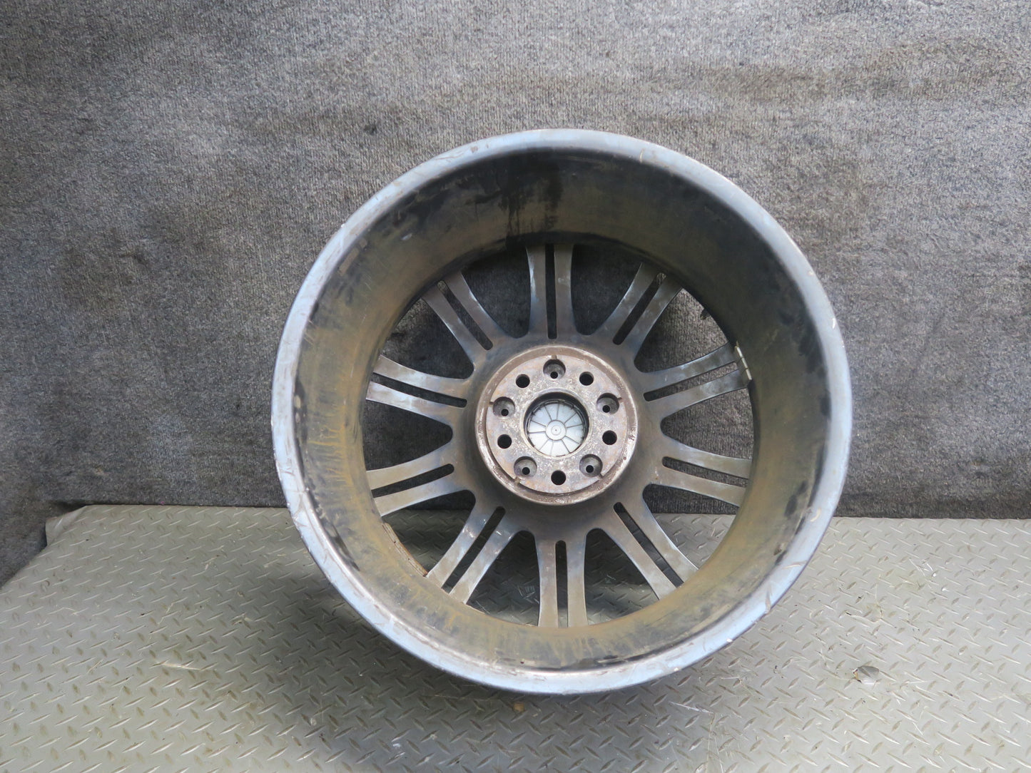 2001-2006 BMW E46 M3 Style 67 Front Alloy R19" Wheel Rim 19x8J ET47 2229650