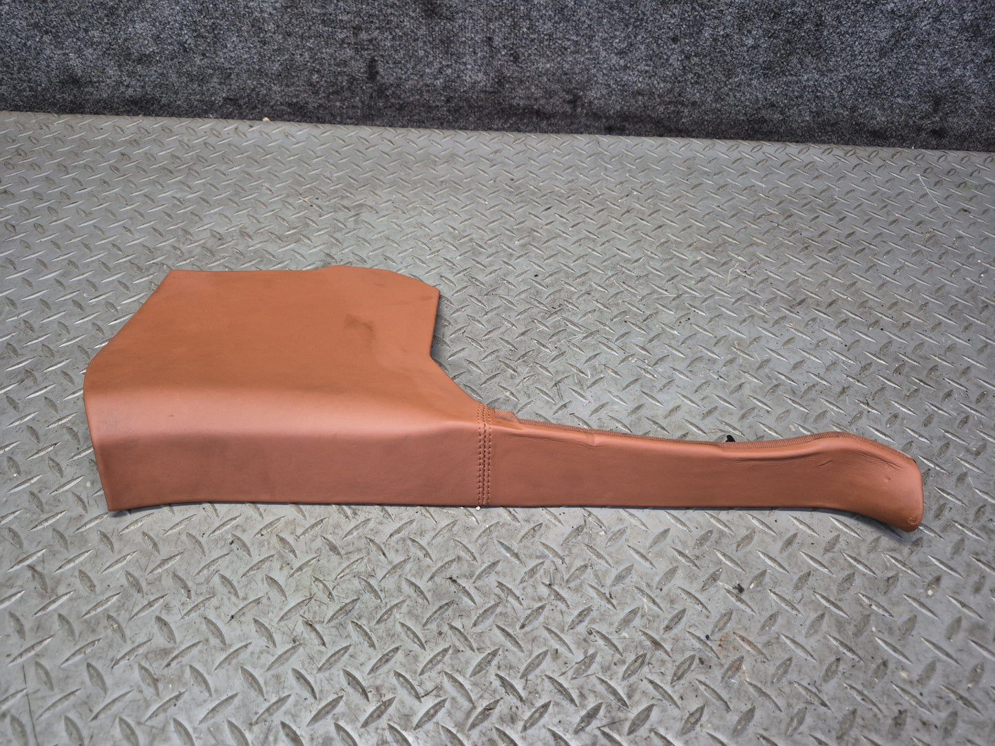 03-10 Bentley Continental GT Front Left & Right Kick Trim Cover Panel Set of 2