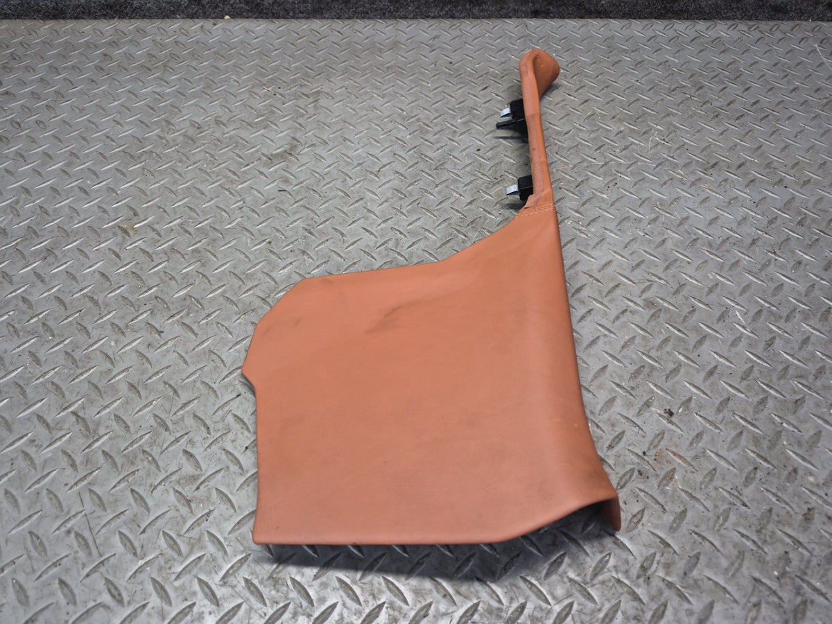 03-10 Bentley Continental GT Front Left & Right Kick Trim Cover Panel Set of 2