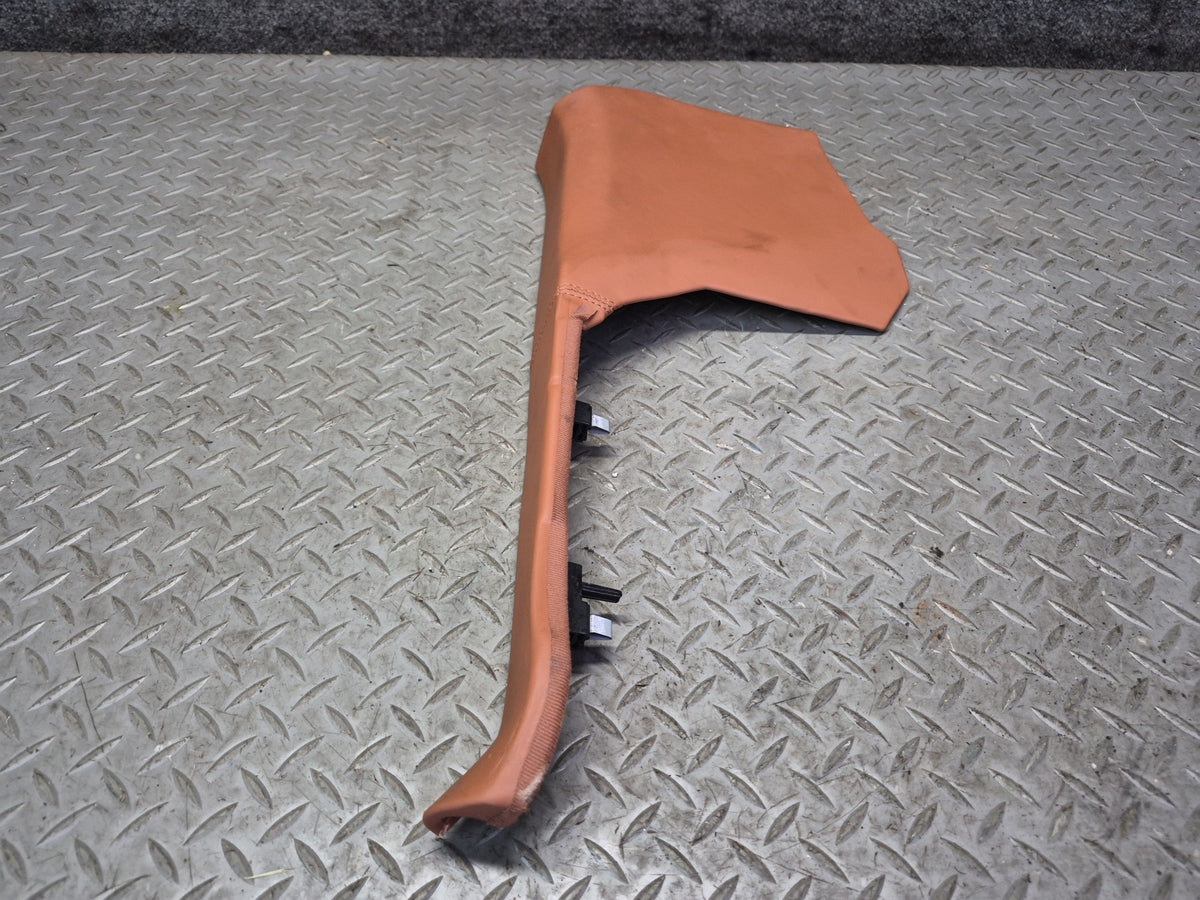 03-10 Bentley Continental GT Front Left & Right Kick Trim Cover Panel Set of 2