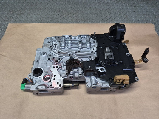 2014-2018 BMW F15 X5 3.0L N55 8HP-45 Transmission Valve Body Mechatronic 111k