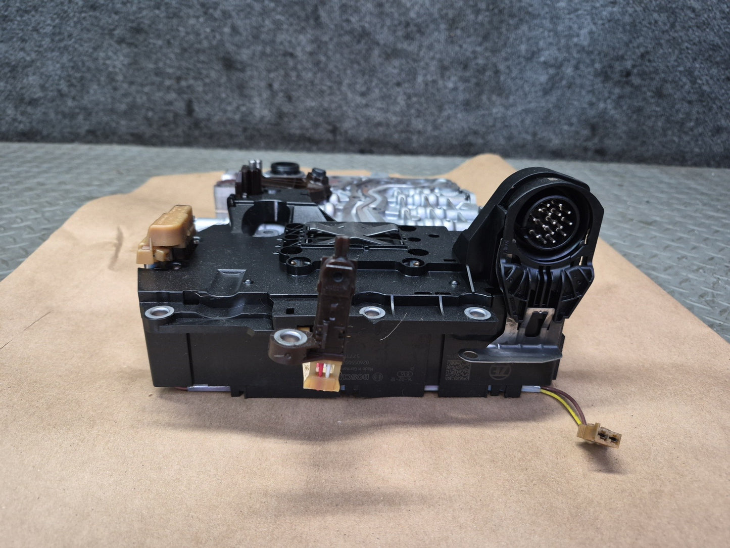 2014-2018 BMW F15 X5 3.0L N55 8HP-45 Transmission Valve Body Mechatronic 111k