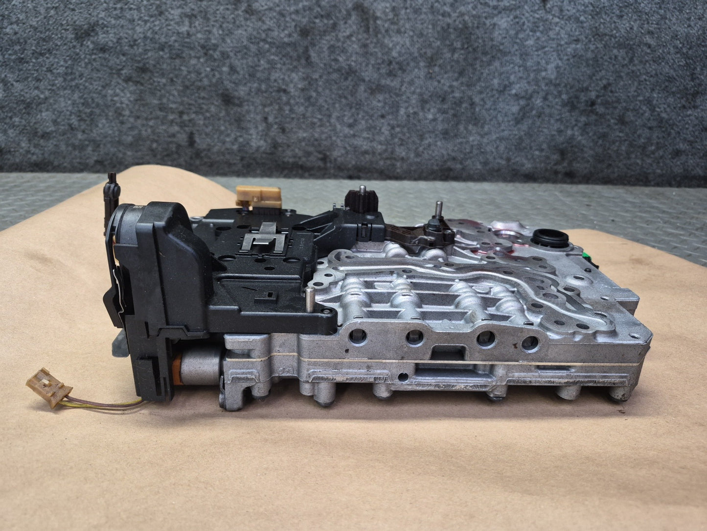 2014-2018 BMW F15 X5 3.0L N55 8HP-45 Transmission Valve Body Mechatronic 111k