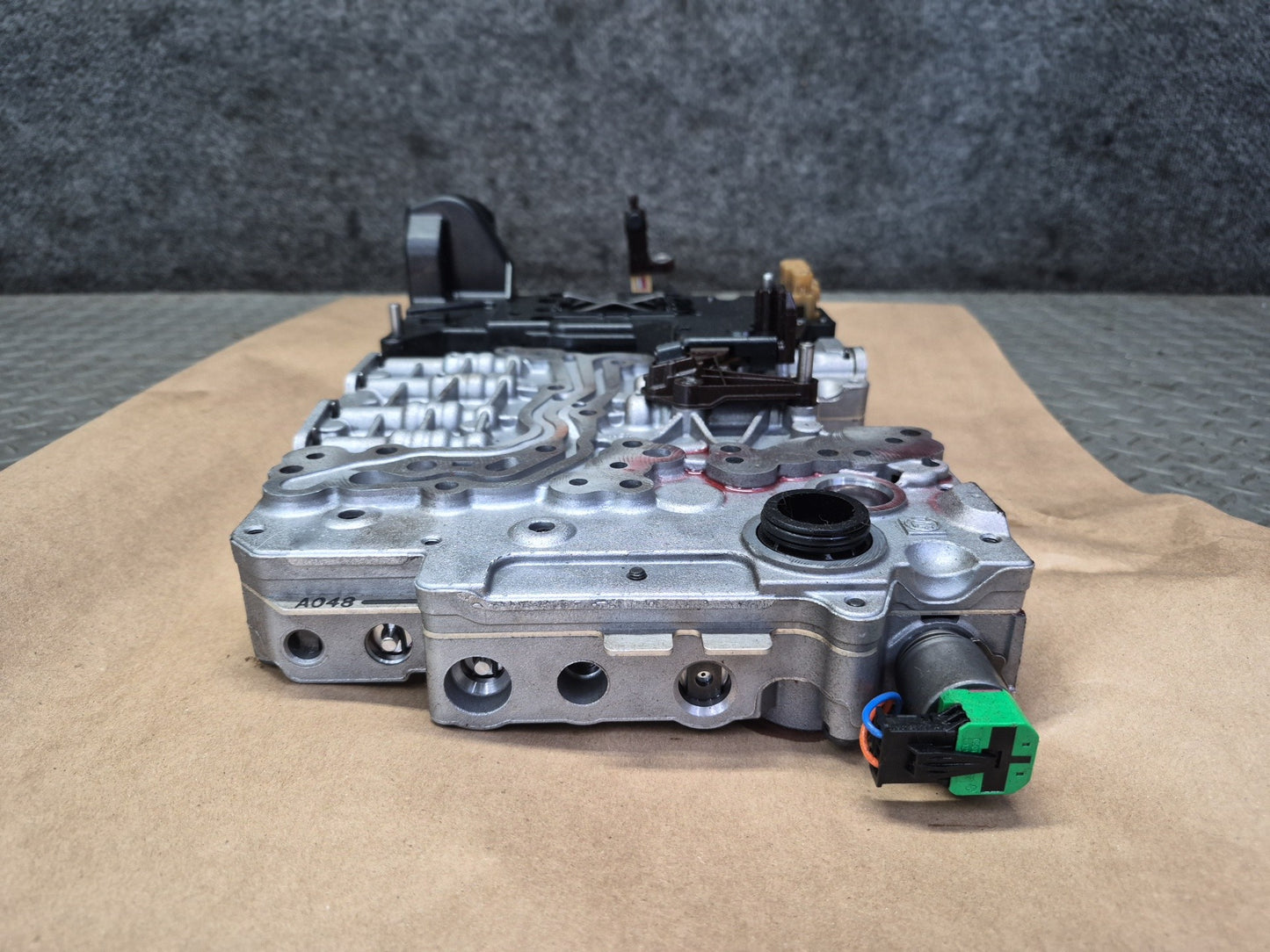 2014-2018 BMW F15 X5 3.0L N55 8HP-45 Transmission Valve Body Mechatronic 111k