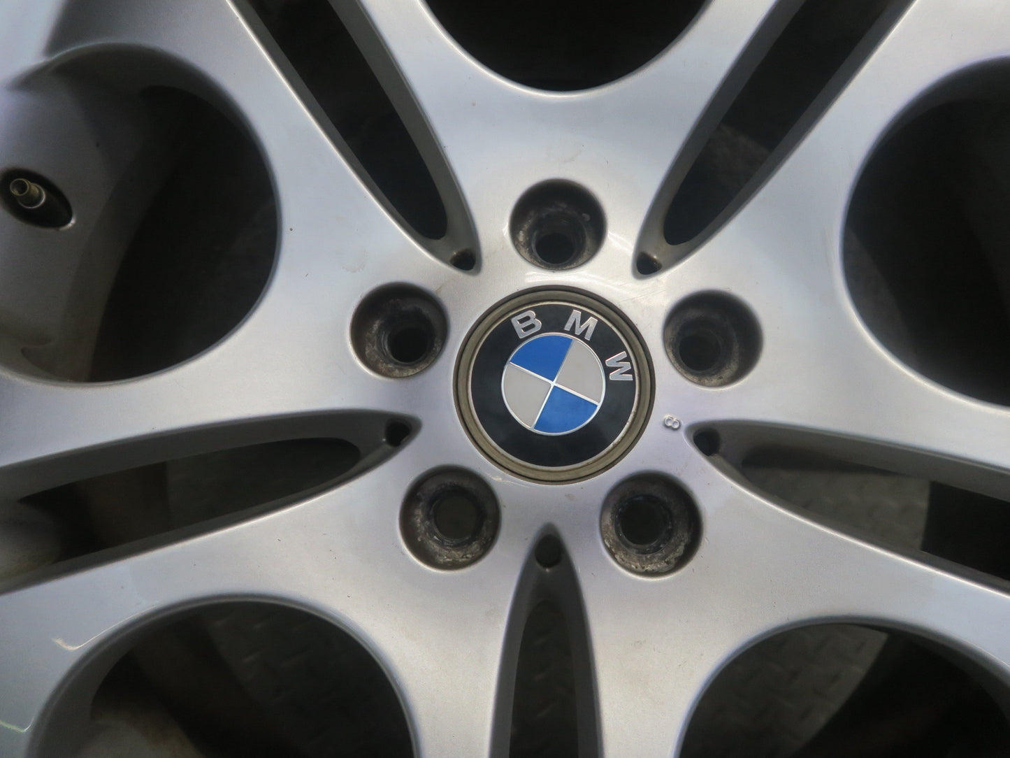 03-08 BMW E86 E85 Z4 Style 107 R18 18" Front Wheel Rim 18x8J ET47 OEM