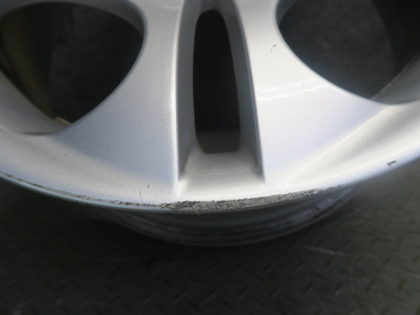 03-08 BMW E86 E85 Z4 Style 107 R18 18" Front Wheel Rim 18x8J ET47 OEM