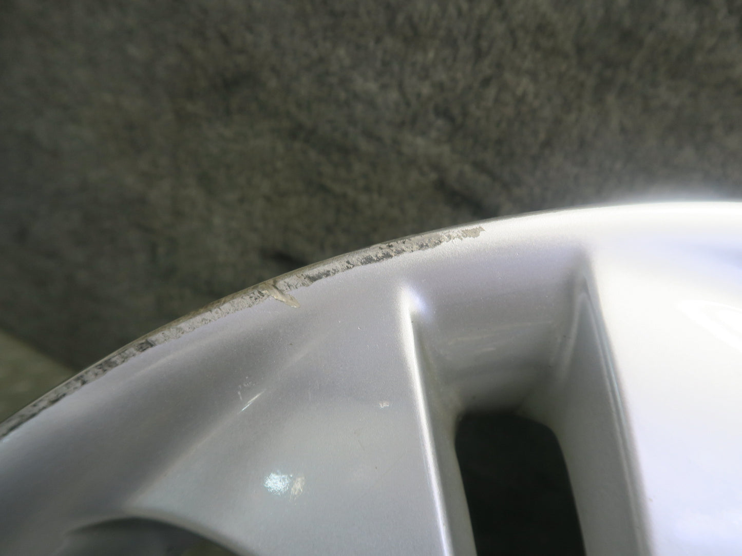 03-08 BMW E86 E85 Z4 Style 107 R18 18" Front Wheel Rim 18x8J ET47 OEM