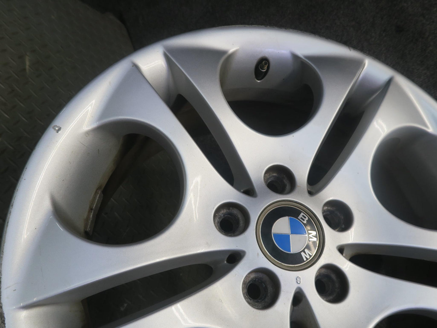 03-08 BMW E86 E85 Z4 Style 107 R18 18" Front Wheel Rim 18x8J ET47 OEM