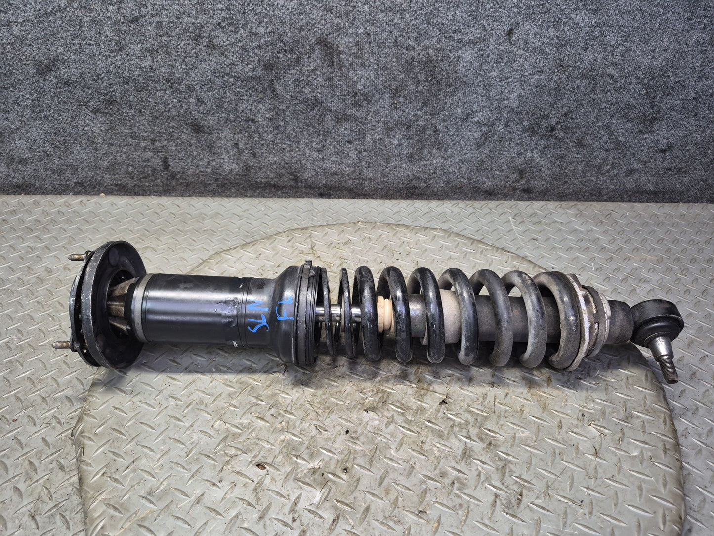 03-06 Mercedes R230 SL Front Left Hydraulic Strut Shock Absorber OEM