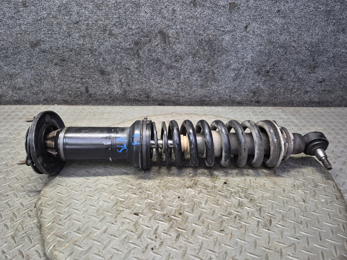 03-06 Mercedes R230 SL Front Left Hydraulic Strut Shock Absorber OEM