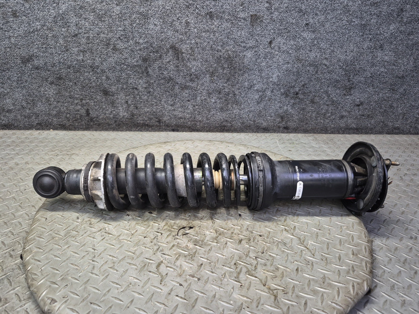 03-06 Mercedes R230 SL Front Left Hydraulic Strut Shock Absorber OEM