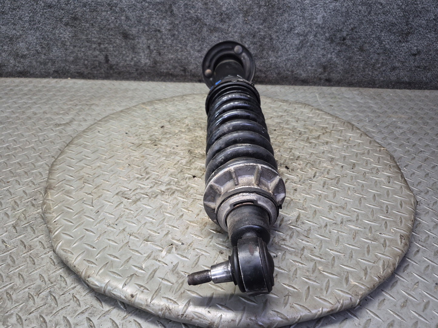 03-06 Mercedes R230 SL Front Left Hydraulic Strut Shock Absorber OEM