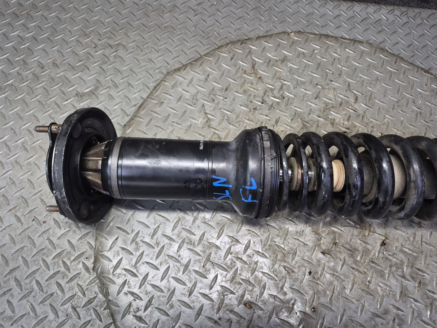 03-06 Mercedes R230 SL Front Left Hydraulic Strut Shock Absorber OEM