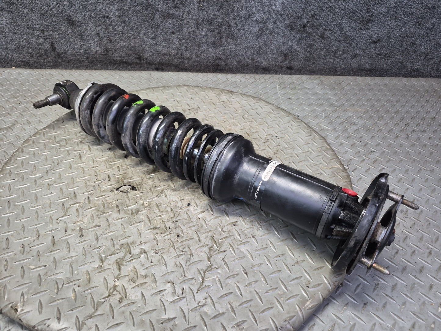 03-06 Mercedes R230 SL Front Left Hydraulic Strut Shock Absorber OEM