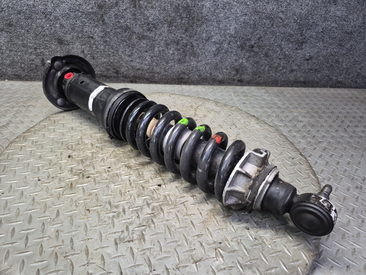 03-06 Mercedes R230 SL Front Left Hydraulic Strut Shock Absorber OEM