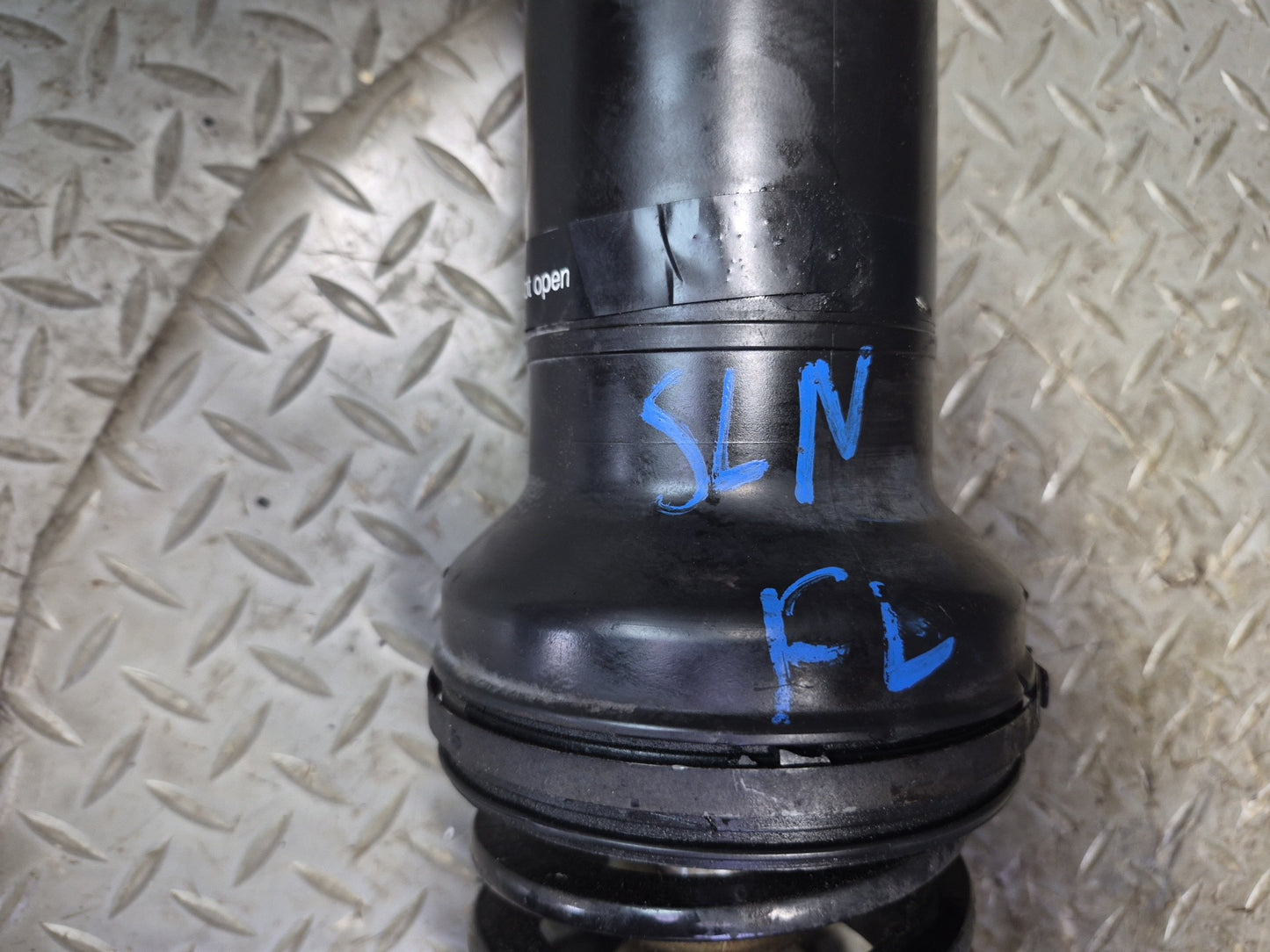 03-06 Mercedes R230 SL Front Left Hydraulic Strut Shock Absorber OEM