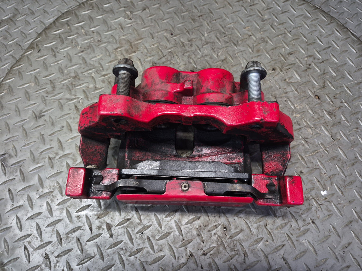 2017-2020 Maserati Levante M161 3.0L AWD Front Left & Right Brake Caliper Set