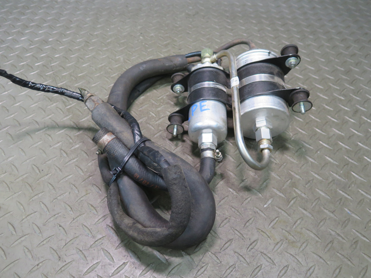 1984-1986 Porsche 928 S Fuel Gas Pump Filter Assembly