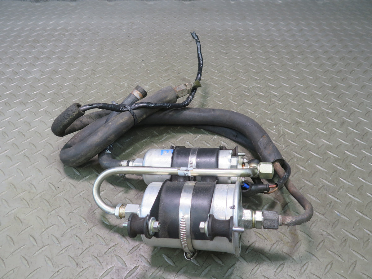 1984-1986 Porsche 928 S Fuel Gas Pump Filter Assembly