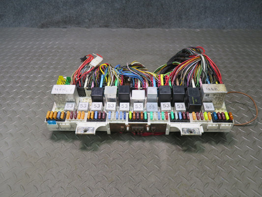 1986 Porsche 928 S Fuse Relay Box Module Unit