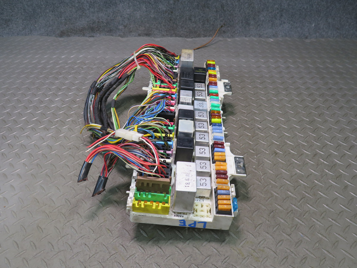 1986 Porsche 928 S Fuse Relay Box Module Unit