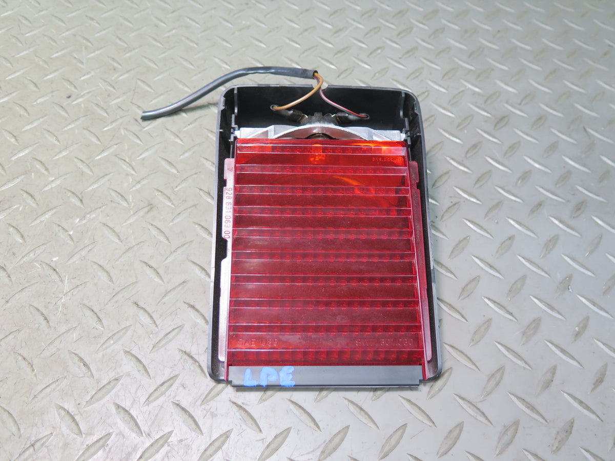 1984-1991 Porsche 928 S Rear Third Brake Light Lamp