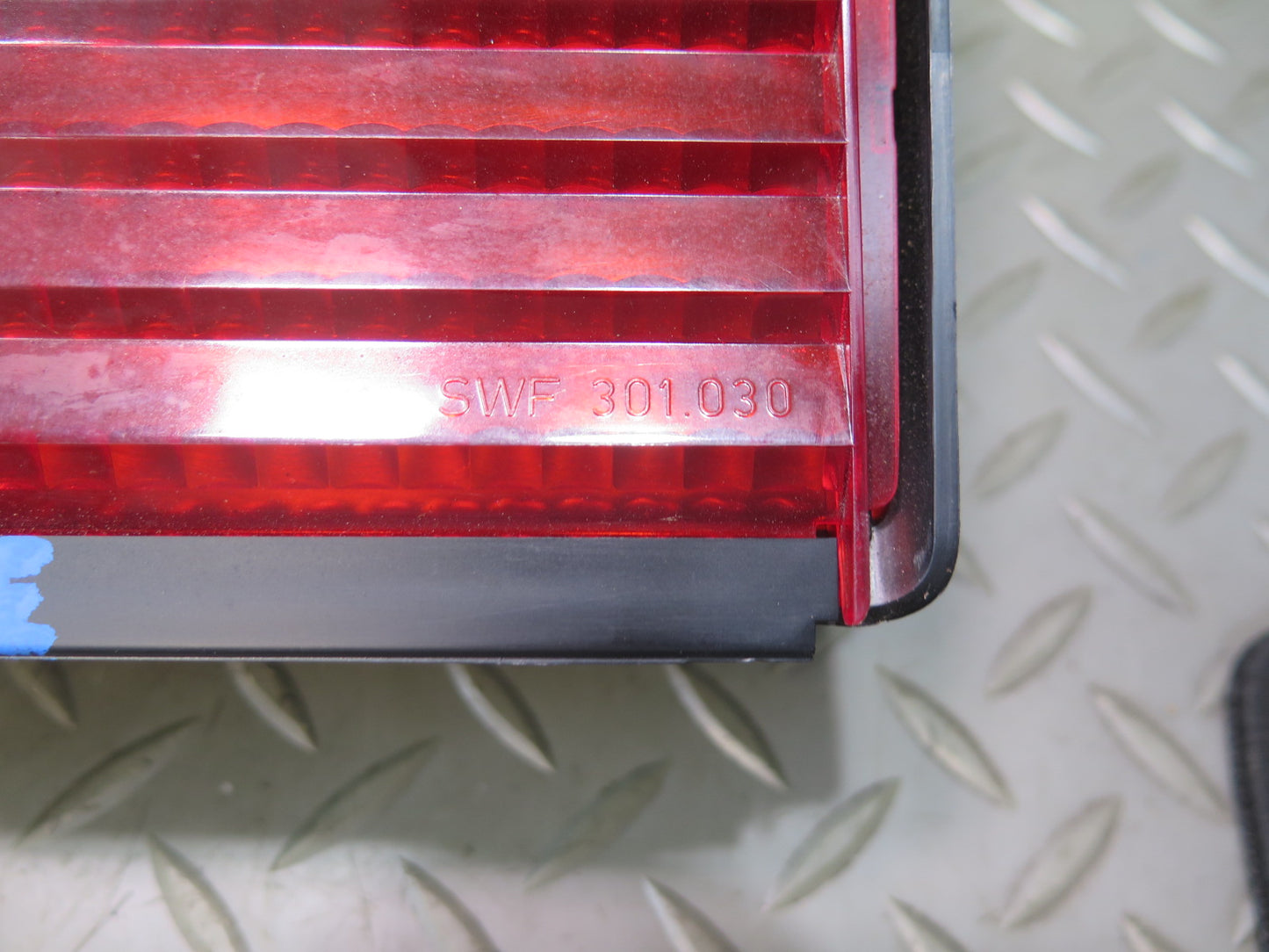 1984-1991 Porsche 928 S Rear Third Brake Light Lamp