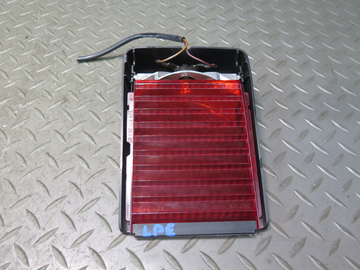 1984-1991 Porsche 928 S Rear Third Brake Light Lamp