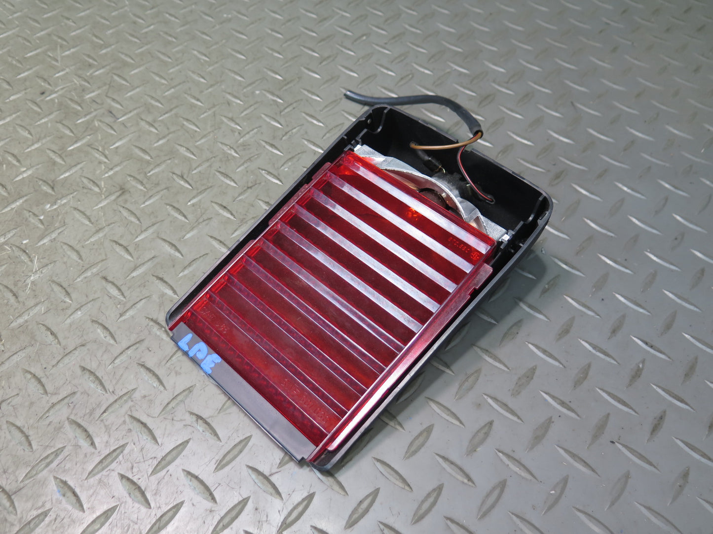 1984-1991 Porsche 928 S Rear Third Brake Light Lamp