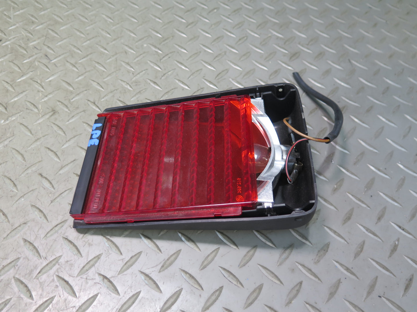 1984-1991 Porsche 928 S Rear Third Brake Light Lamp