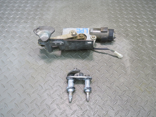 1984-1995 Porsche 928 S Rear Hatch Trunk Tailgate Wiper Motor Assembly