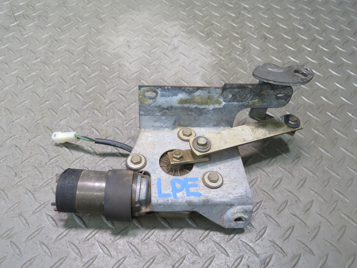 1984-1995 Porsche 928 S Rear Hatch Trunk Tailgate Wiper Motor Assembly