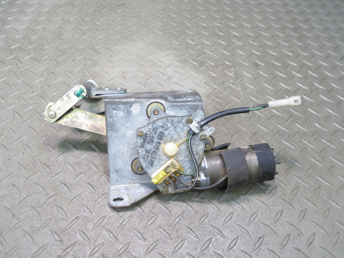 1984-1995 Porsche 928 S Rear Hatch Trunk Tailgate Wiper Motor Assembly