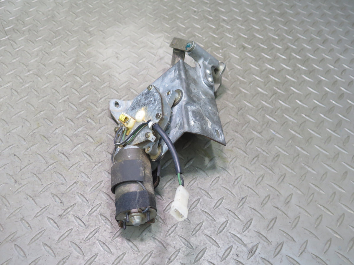 1984-1995 Porsche 928 S Rear Hatch Trunk Tailgate Wiper Motor Assembly