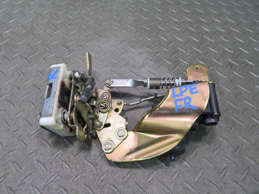 1984-1986 Porsche 928 S Front Right Pass Side Door Lock Latch Actuator