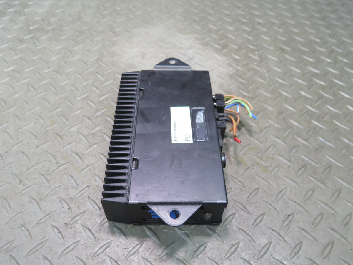1986 Porsche 928 S Blaupunkt Quadro Booster BQB 80 Radio AMP Amplifier