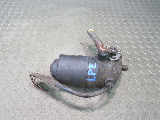 1984-1986 Porsche 928 Front Headlight Lamp Power Motor