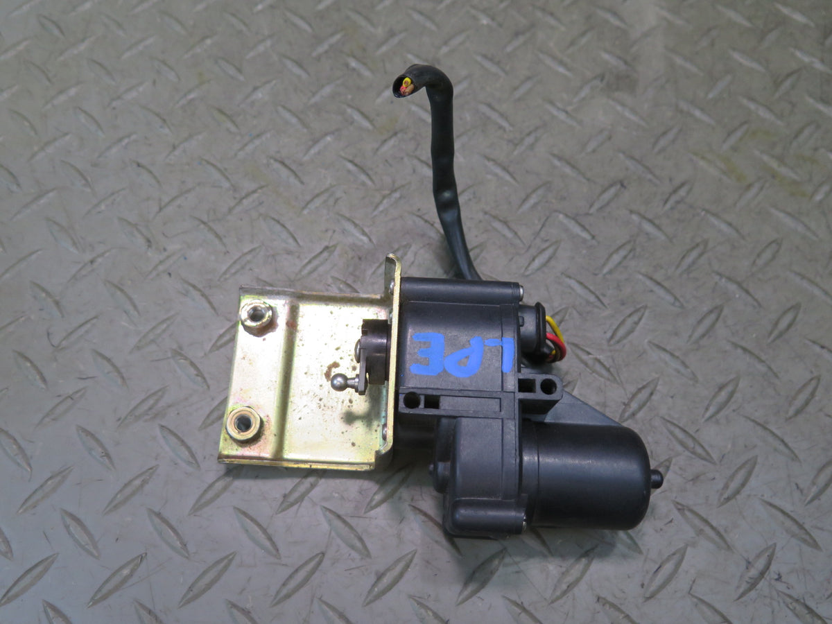 1984-1986 Porsche 928 Rear Trunk Hatch Lock Latch Receiver w Actuator Motor