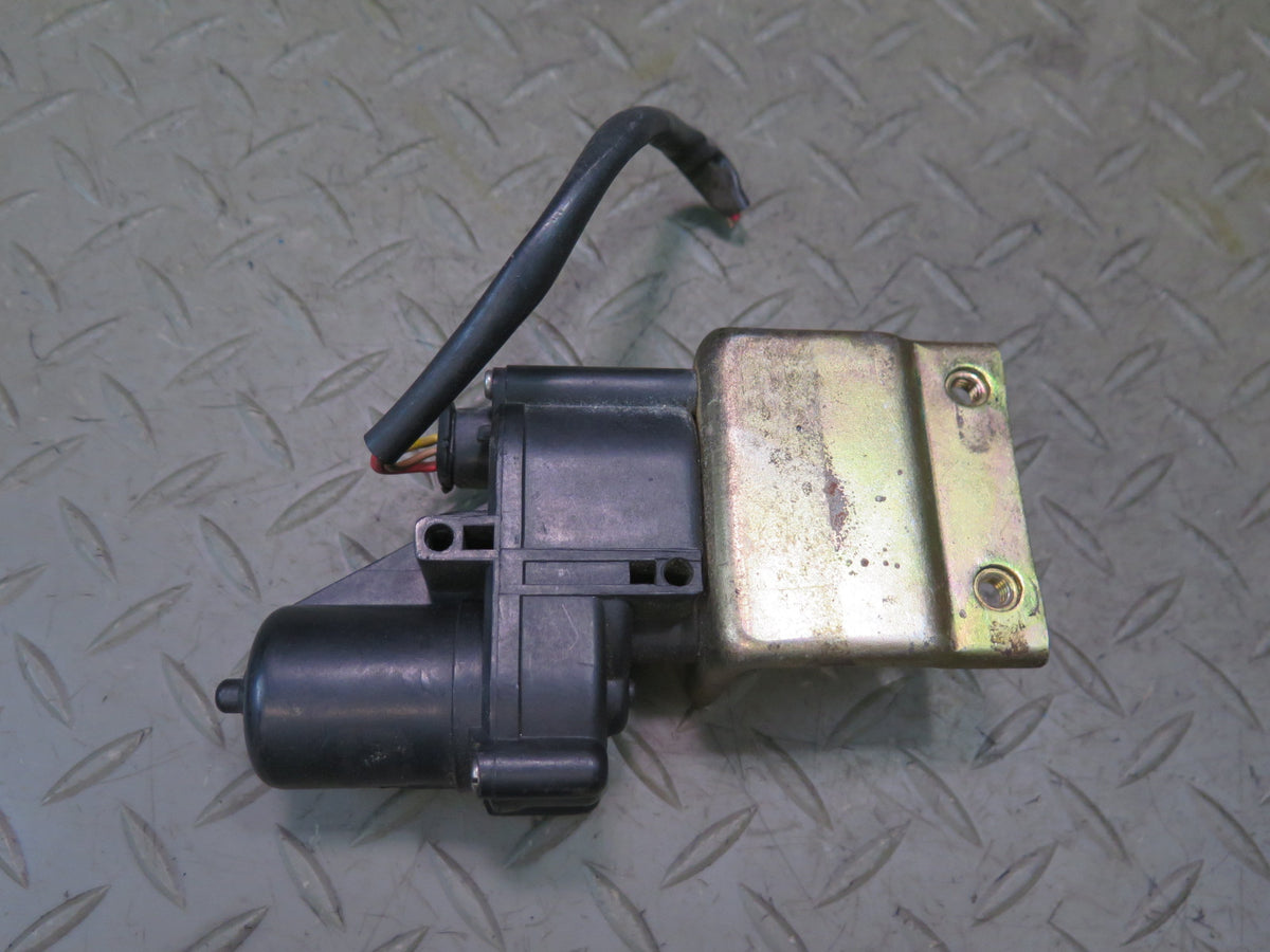 1984-1986 Porsche 928 Rear Trunk Hatch Lock Latch Receiver w Actuator Motor