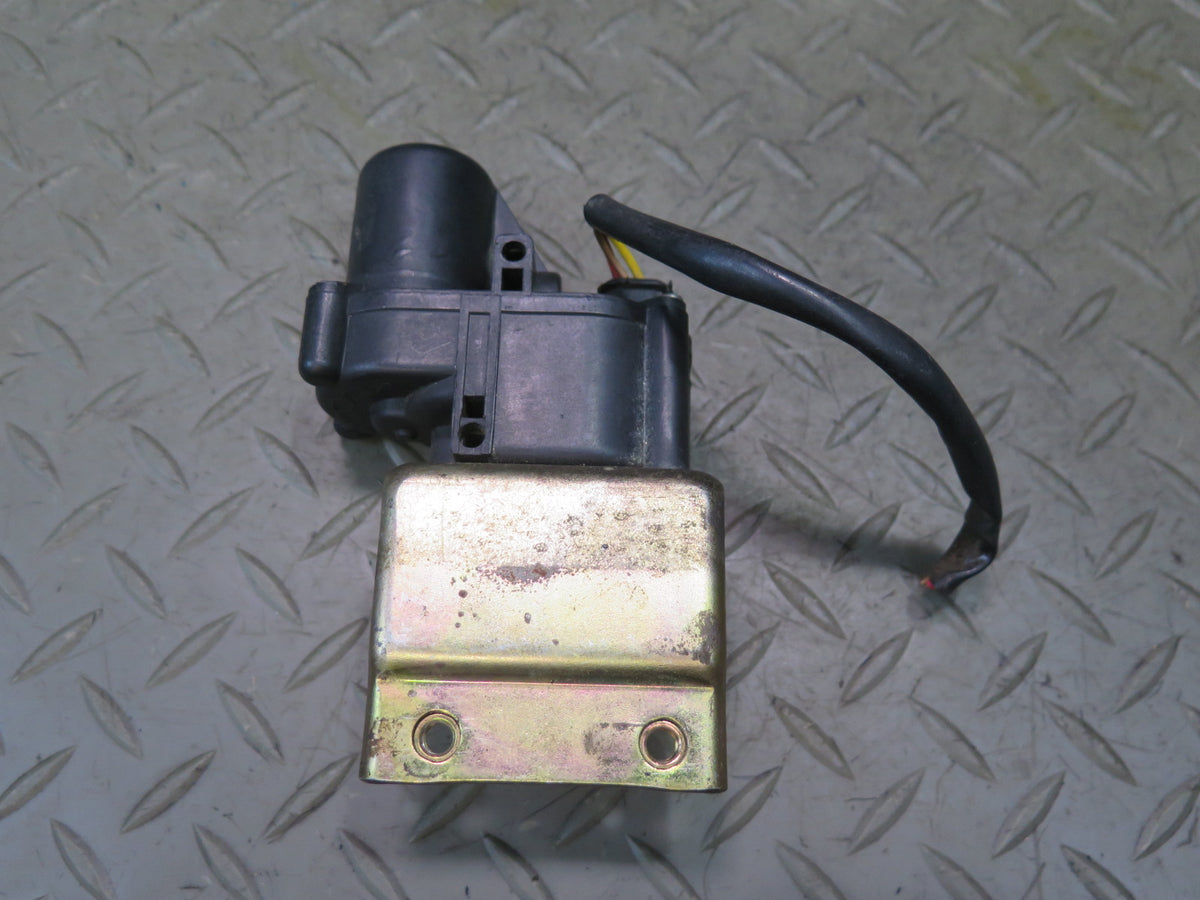 1984-1986 Porsche 928 Rear Trunk Hatch Lock Latch Receiver w Actuator Motor