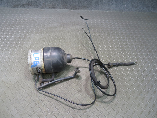 1985-1986 Porsche 928 S Cruise Control Actuator Servo Drive Unit 92861712103