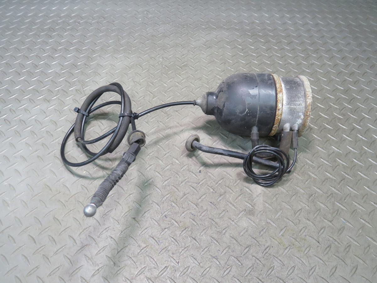 1985-1986 Porsche 928 S Cruise Control Actuator Servo Drive Unit 92861712103