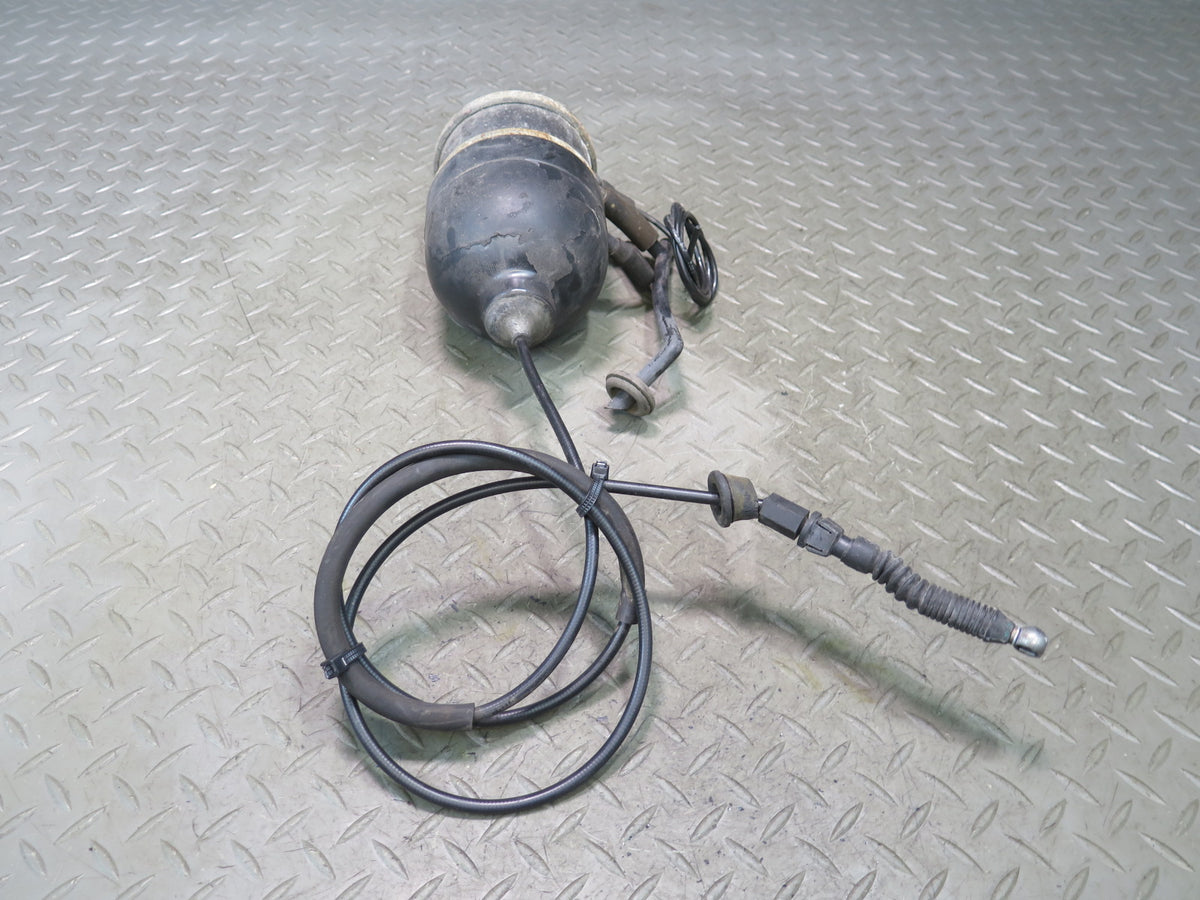 1985-1986 Porsche 928 S Cruise Control Actuator Servo Drive Unit 92861712103