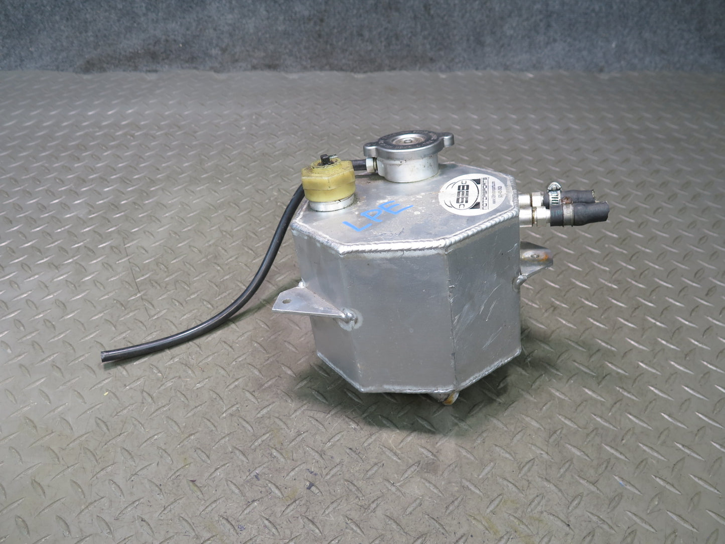 1983-1995 Porsche 928 S Aluminum Coolant Reservoir 928 Motorsports