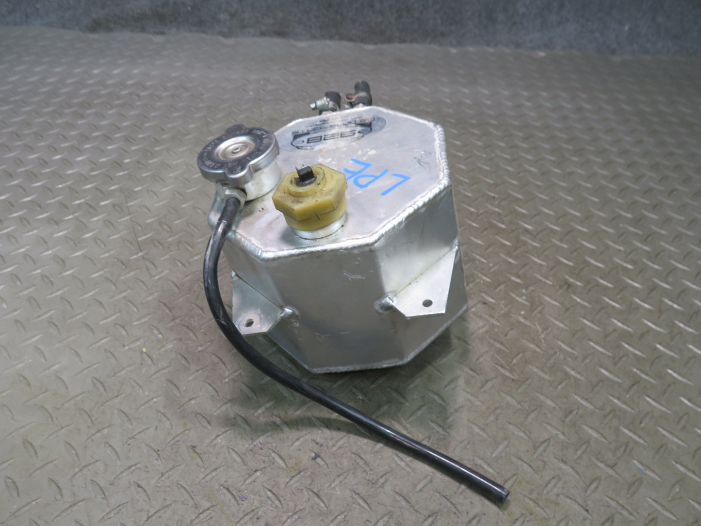 1983-1995 Porsche 928 S Aluminum Coolant Reservoir 928 Motorsports