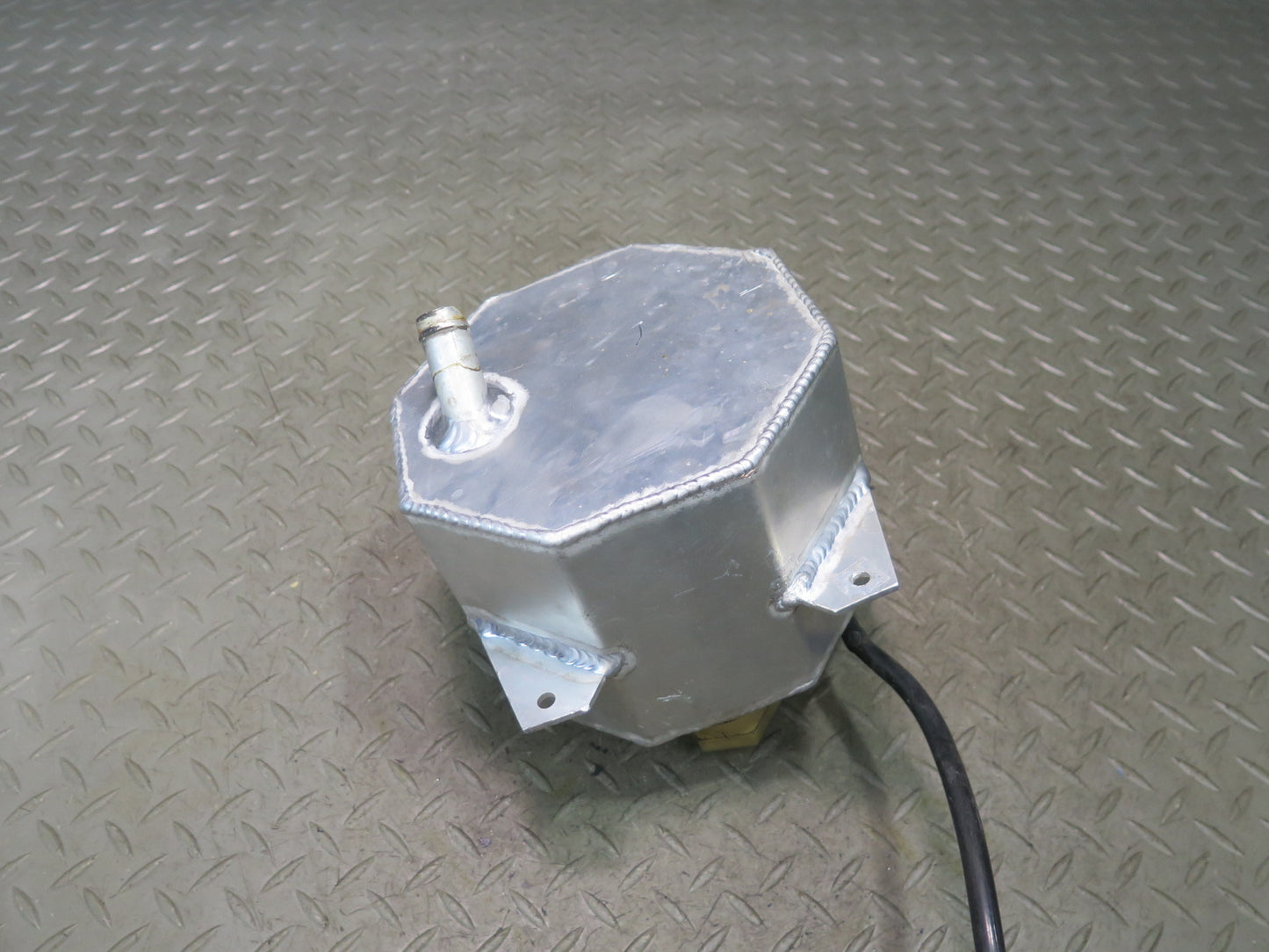 1983-1995 Porsche 928 S Aluminum Coolant Reservoir 928 Motorsports