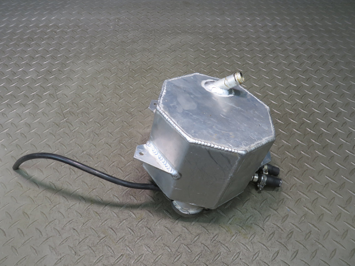 1983-1995 Porsche 928 S Aluminum Coolant Reservoir 928 Motorsports