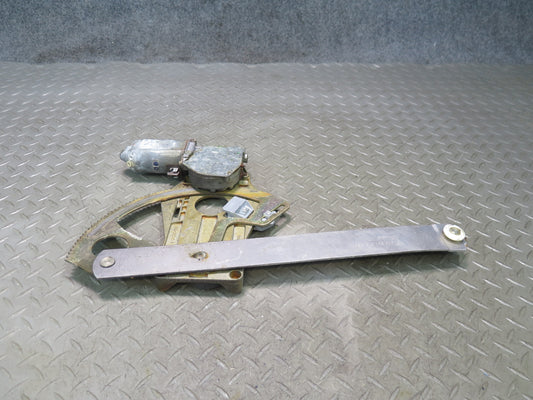 1984-1991 Porsche 928 Right Side Door Window Regulator W/ Motor