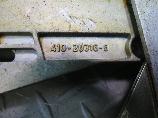 1984-1991 Porsche 928 Right Side Door Window Regulator W/ Motor